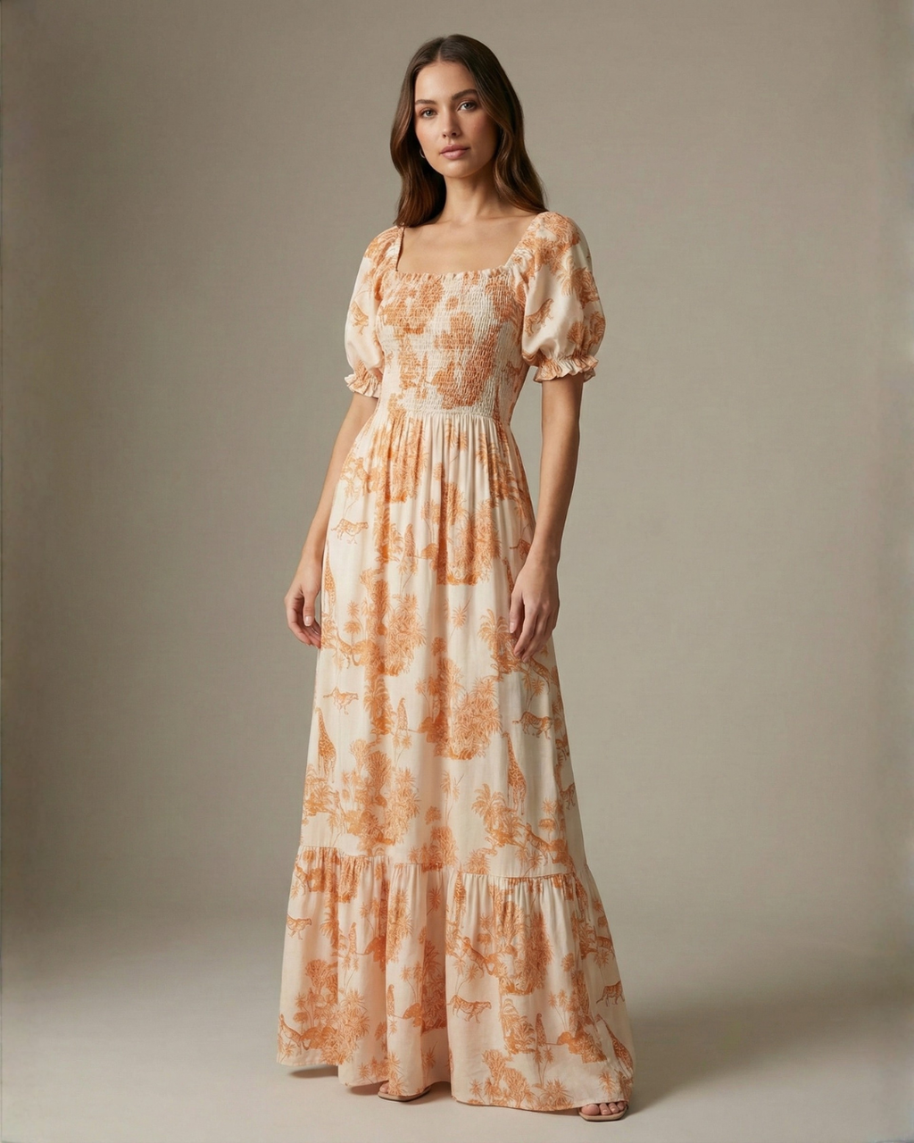 Terra Maxi Dress