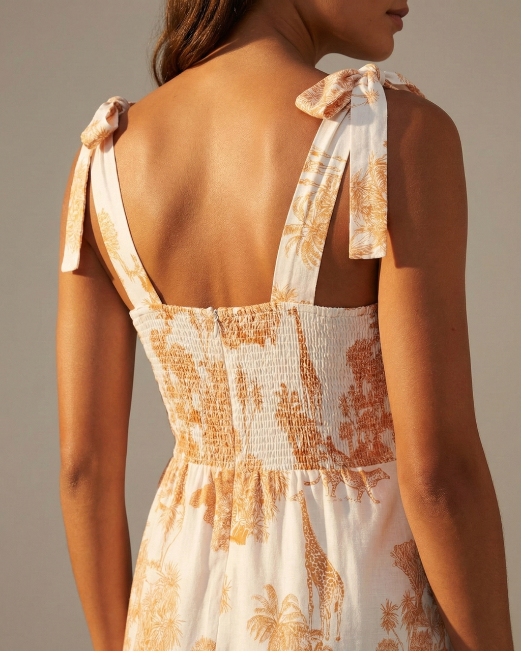 Eternal Summer Maxi Dress