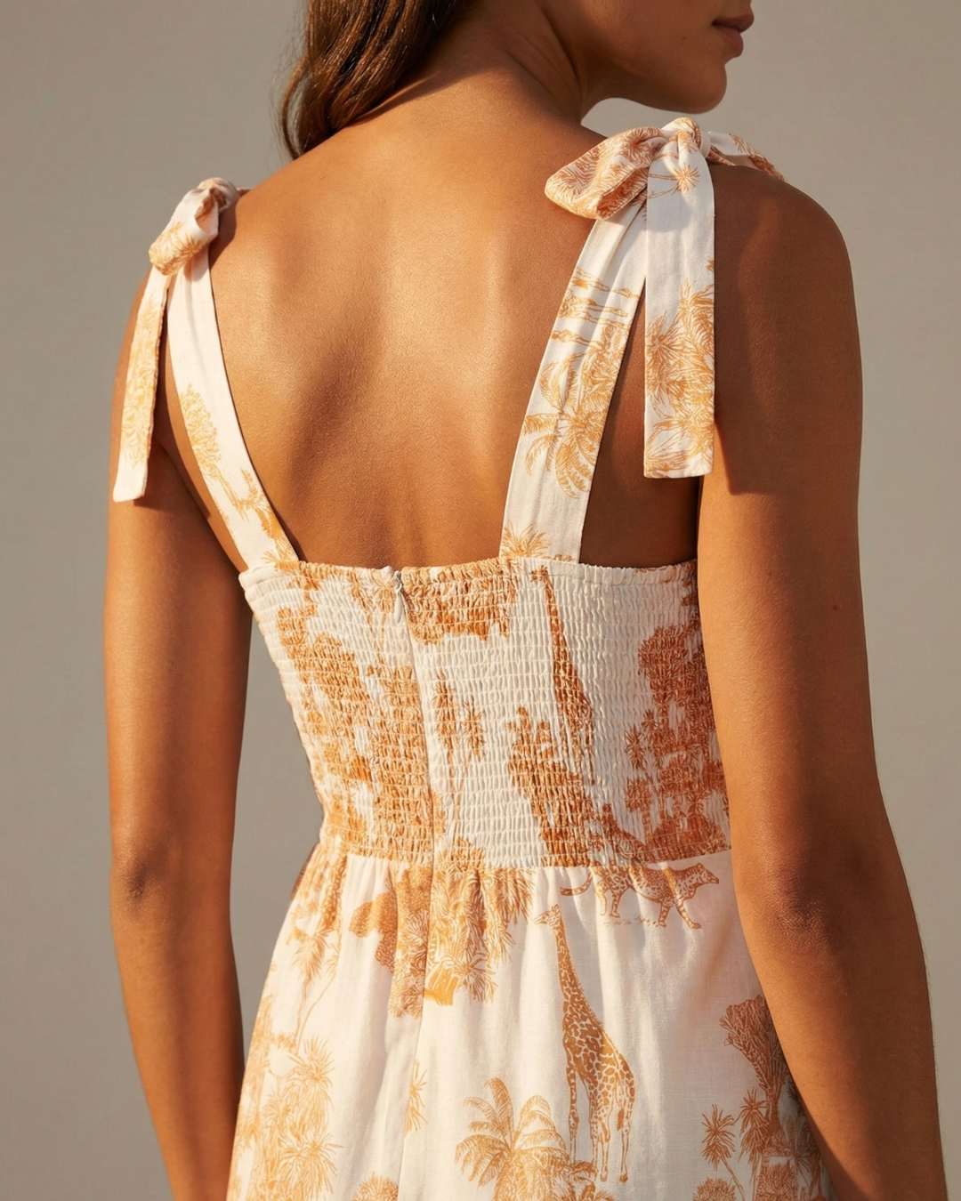 Eternal Summer Maxi Dress