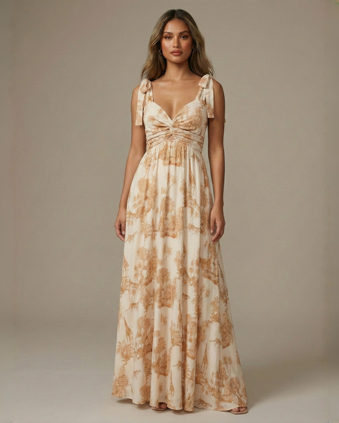Eternal Summer Maxi Dress