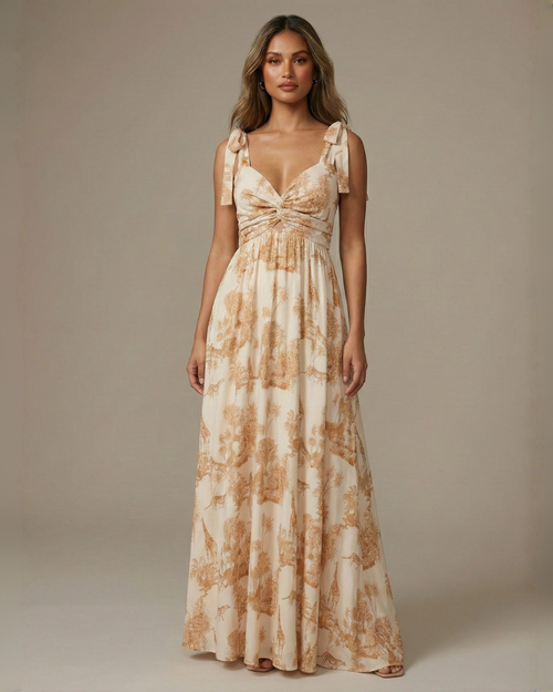 Eternal Summer Maxi Dress